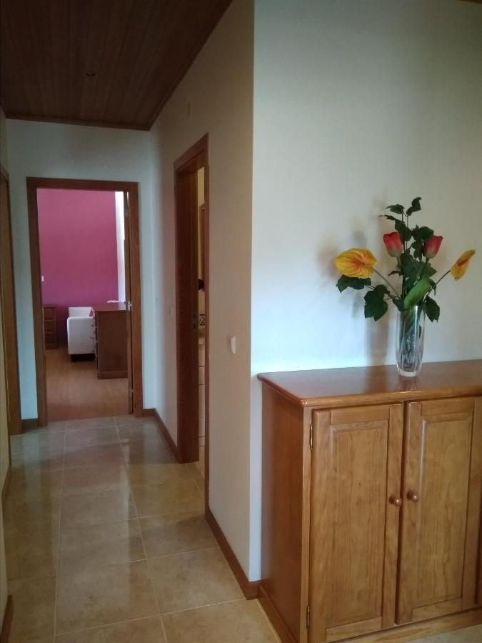 Nazare'S House Apartment Exterior foto