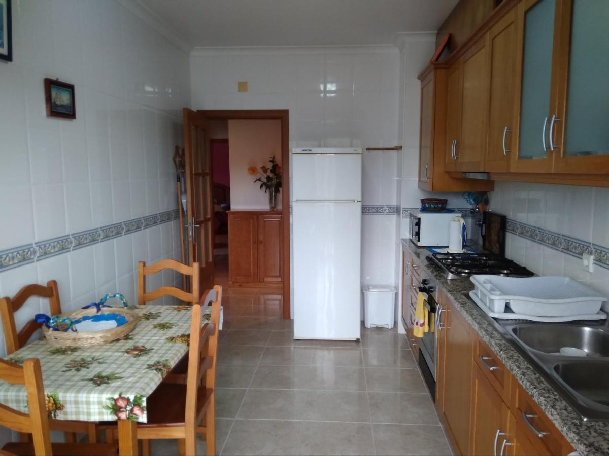 Nazare'S House Apartment Exterior foto