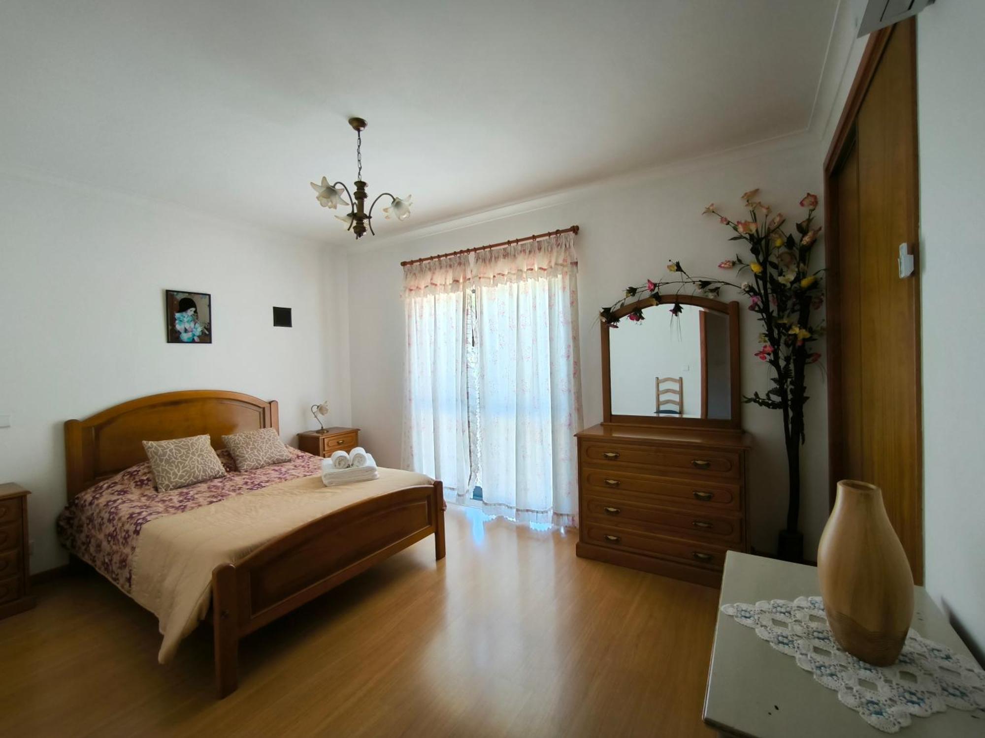 Nazare'S House Apartment Exterior foto