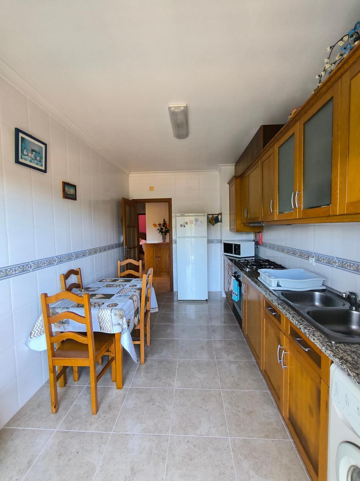 Nazare'S House Apartment Exterior foto